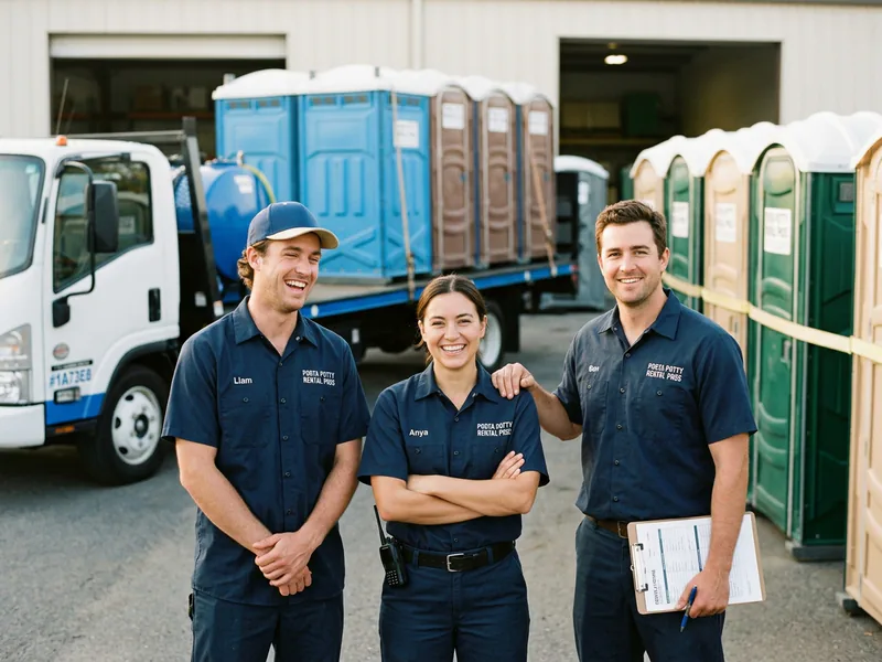 Porta Potty Rental Pros - porta potty rental in Pawtucket near me